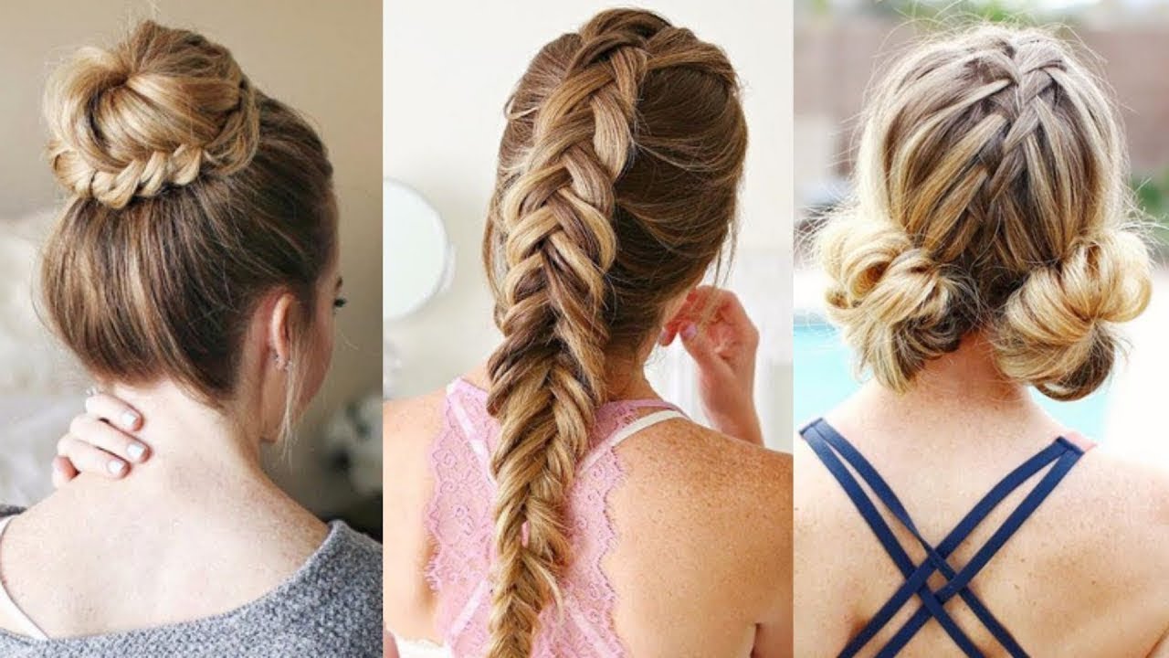 أكثر تسريحات الشعر رواجا لصيف 2020. عليك اكتشافها