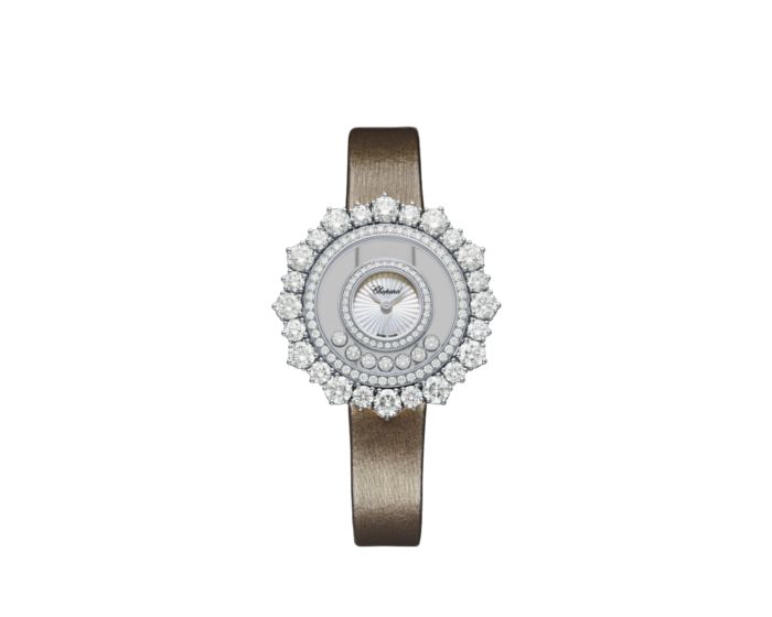 ساعة يد من علامة شوبارد Chopard