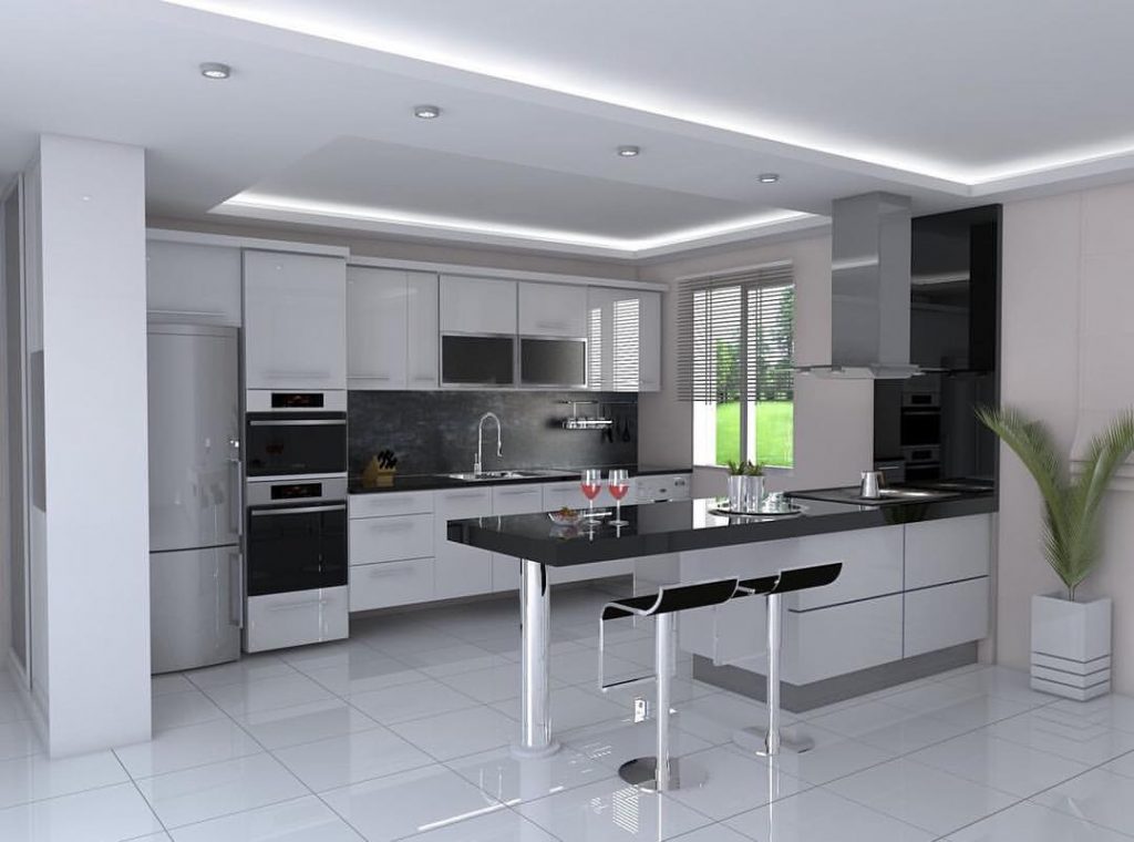 نصائح لديكور مطبخ فريد وغير مكلف … عليك تجربتها  