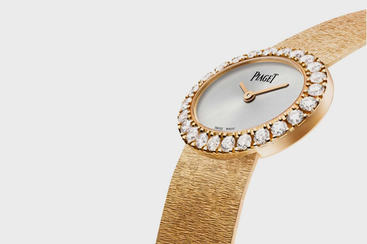 ساعات ذهبية بتصاميم راقية لإطلالة مفعمة بالأنوثة والتميز