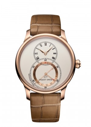 ساعة يد من علامة جاكيه درو Jaquet Droz