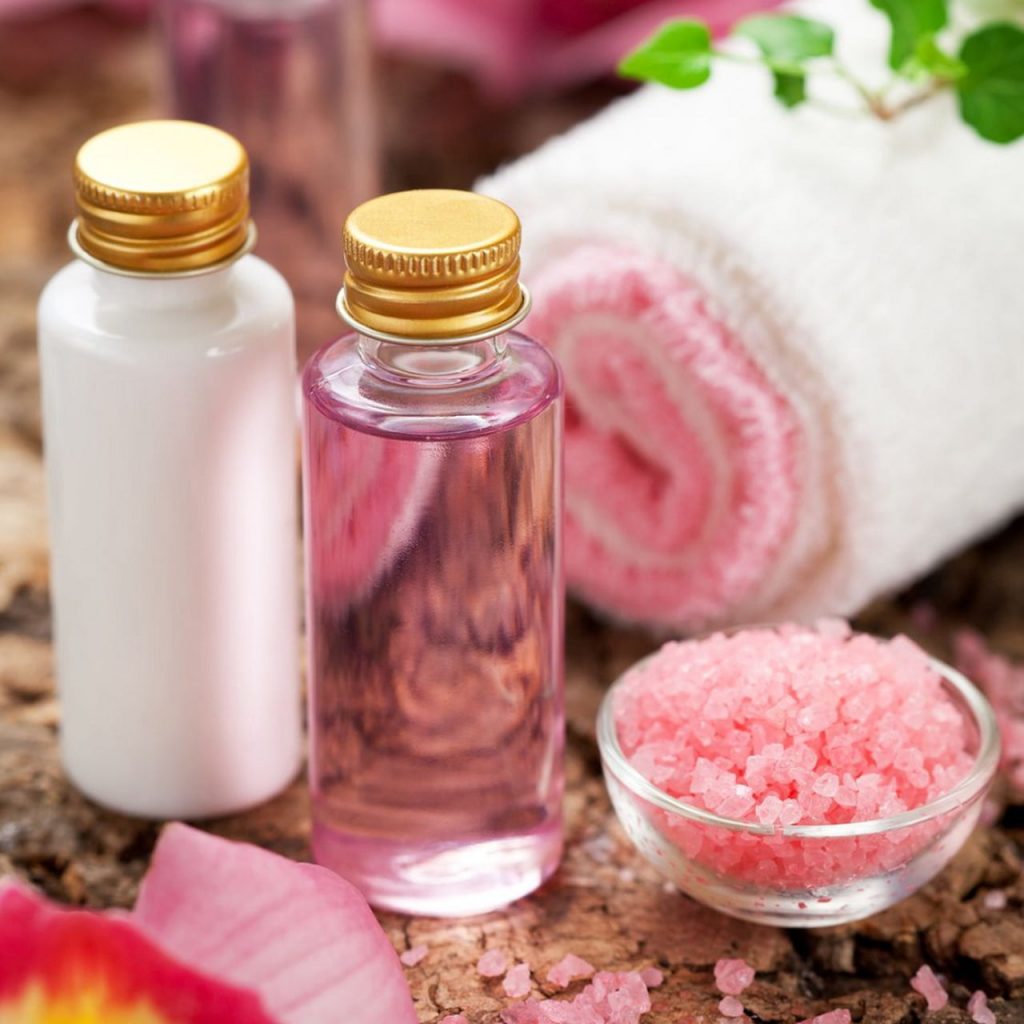 طرق تحضير معطر الجسم الطبيعي في المنزل