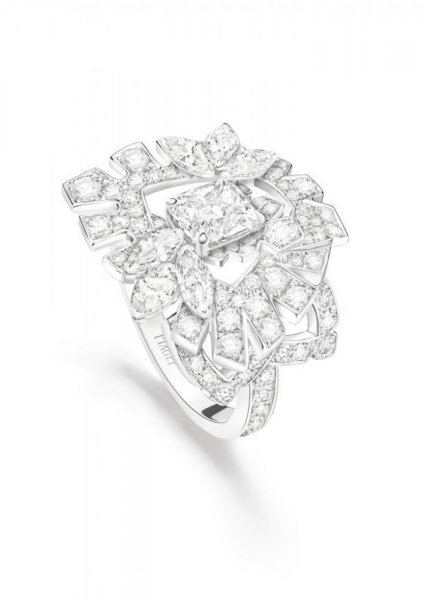خاتم من علامة بياجيه Piaget