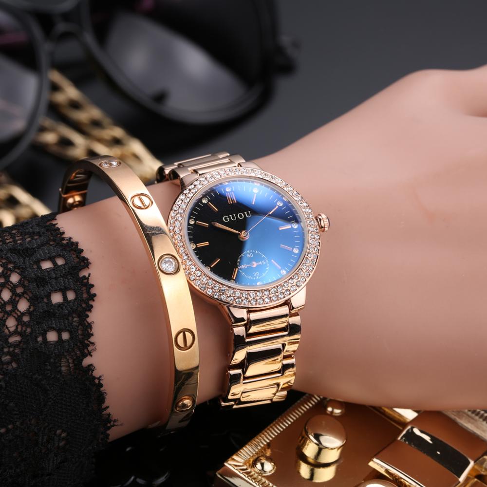 أحدث إصدارات ساعات اليد النسائية الفخمة لموسم 2020