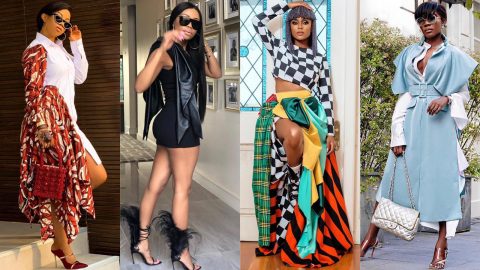 إطلالات بحر بأسلوب عصري من وحي مدونات الموضة العربيات