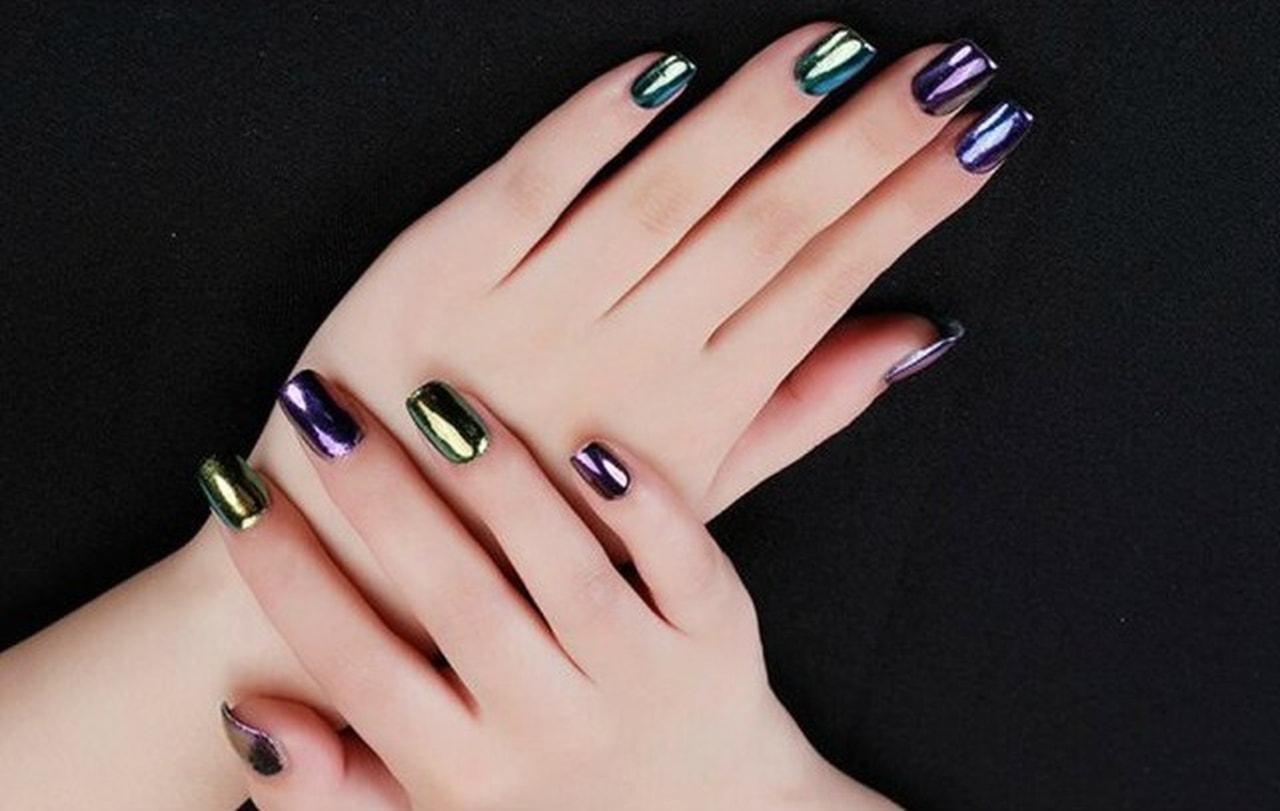 أروع ألوان المناكير القوية لإطلالة متميزة خلال خريف 2020