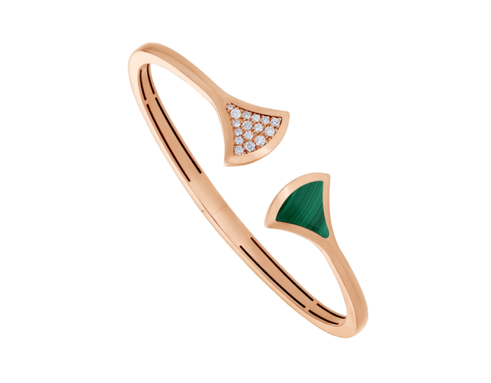 سوار من علامة بولغاري Bvlgari