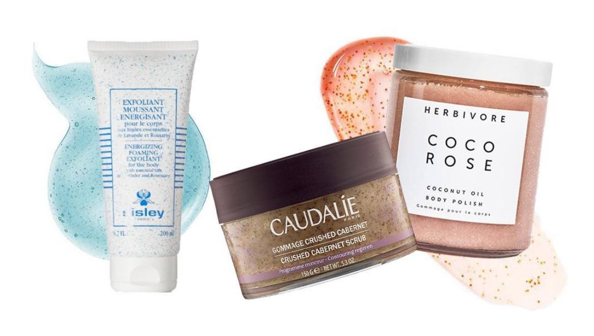 أروع منتجات سكراب لبشرة ناعمة وجذابة