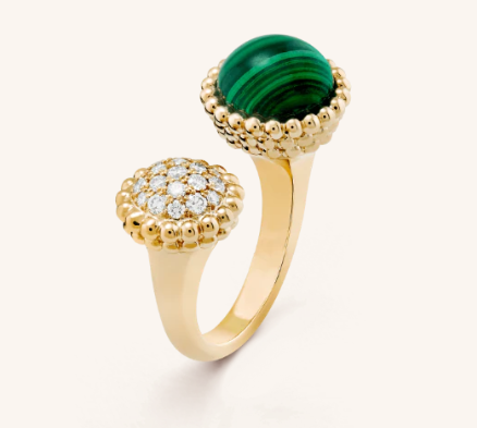 خاتم من علامة فان كليف أند أربلز Van Cleef & Arpels