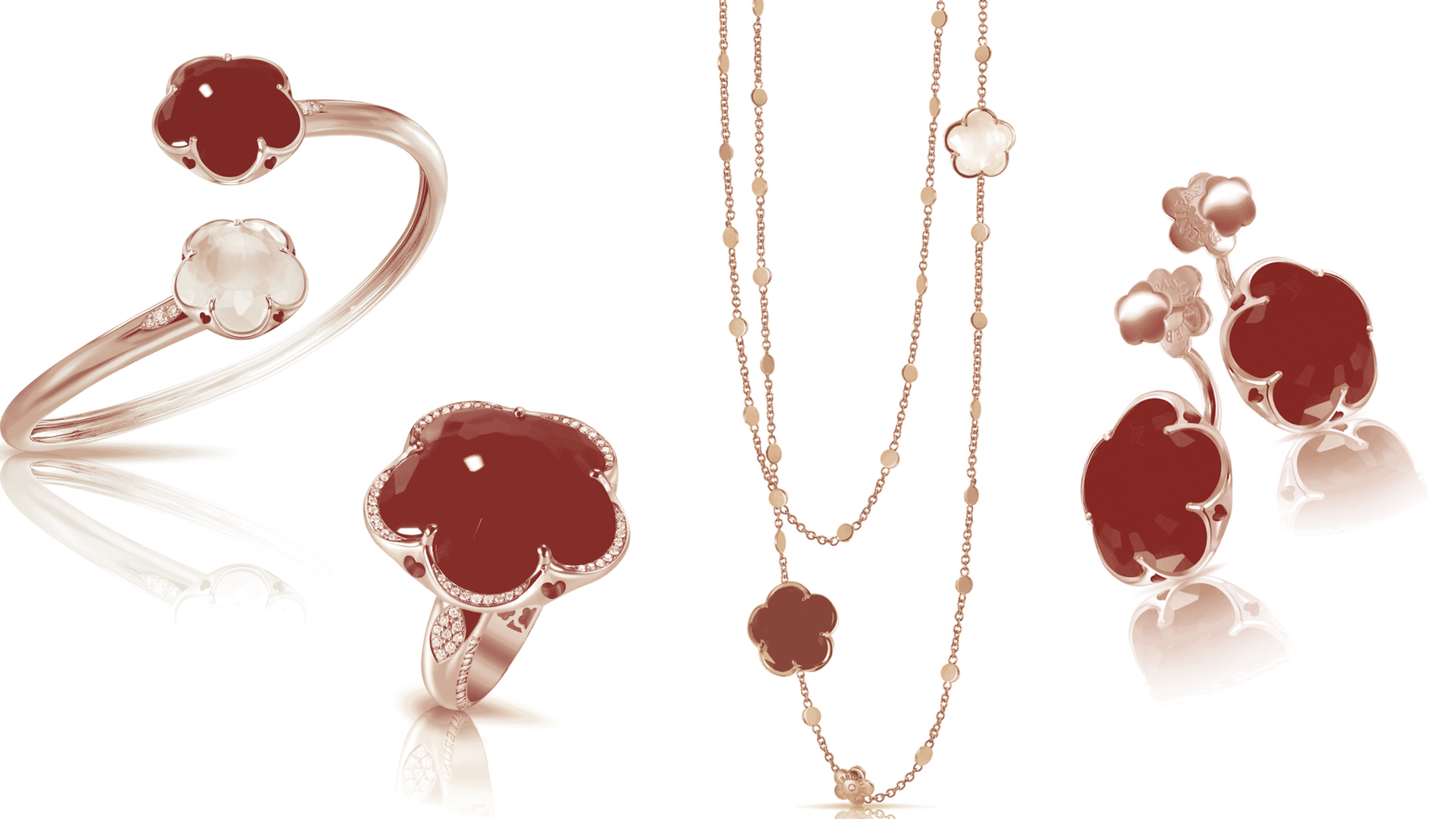 أجمل مجوهرات بالأحجار الكريمة الراقية لخريف 2020