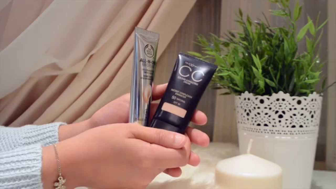 أروع منتجات السي سي كريم CC Cream لتوحيد لون البشرة