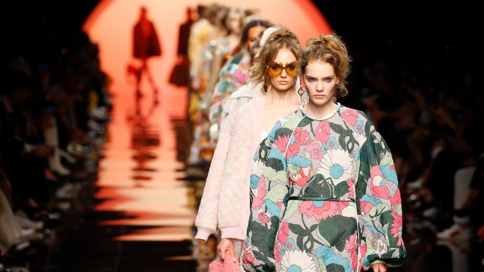 أبرز الصيحات الجمالية من عروض أسبوع الموضة في ميلانو لربيع 2021