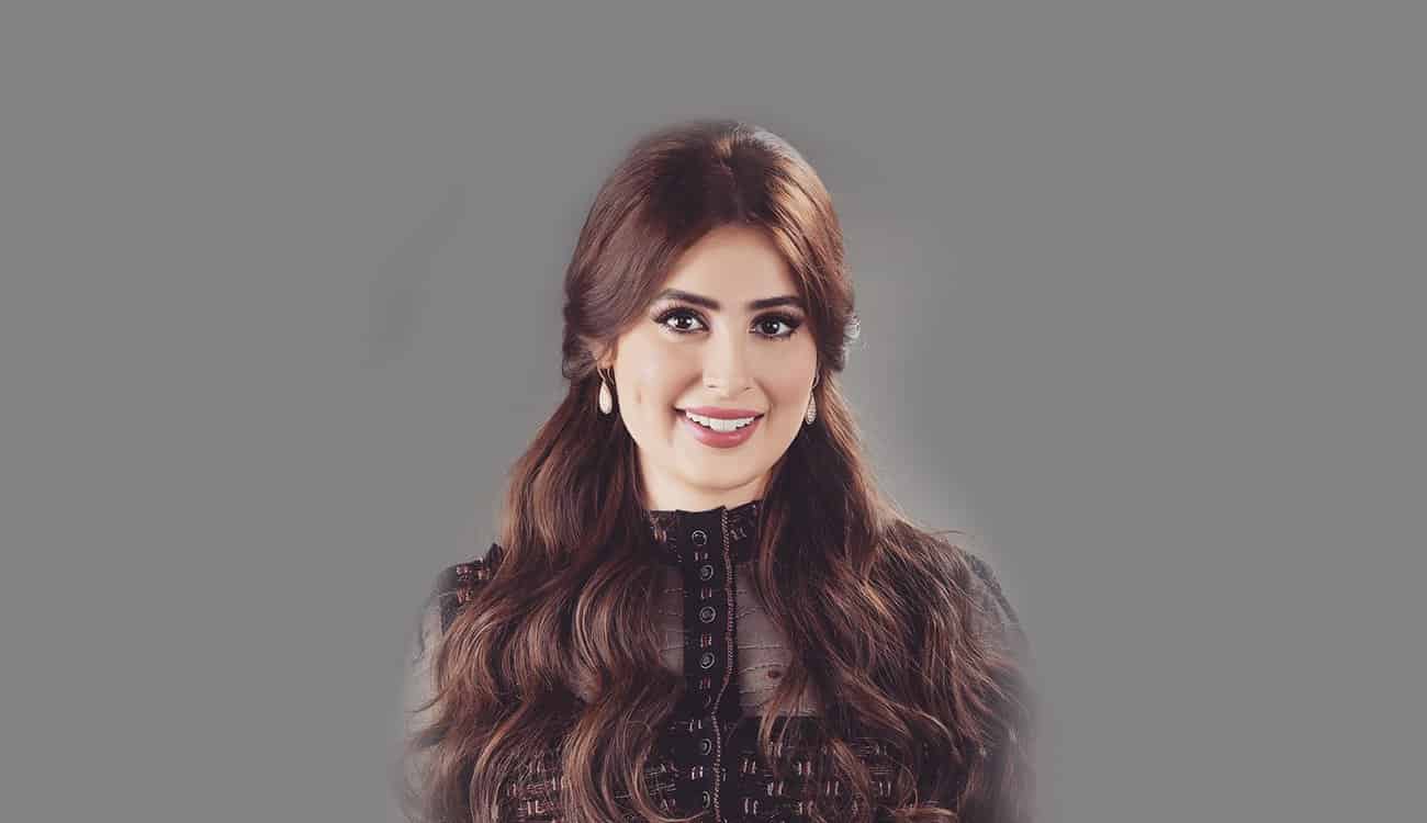 خطوات مكياج عيون رؤى الصبان بالصور … عليك اكتشافها