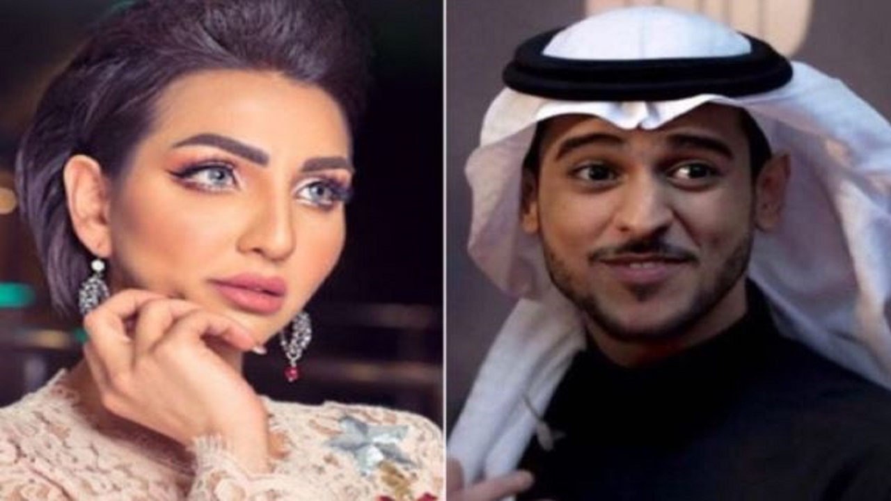 فستان زفاف هبة الحسين بتصميم كلاسيكي وهذا سعره