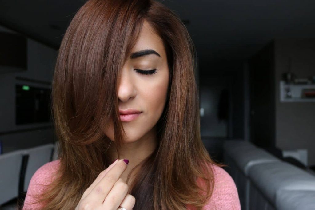 قصات شعر للوجه الطويل والنحيف للعروس الجريئة