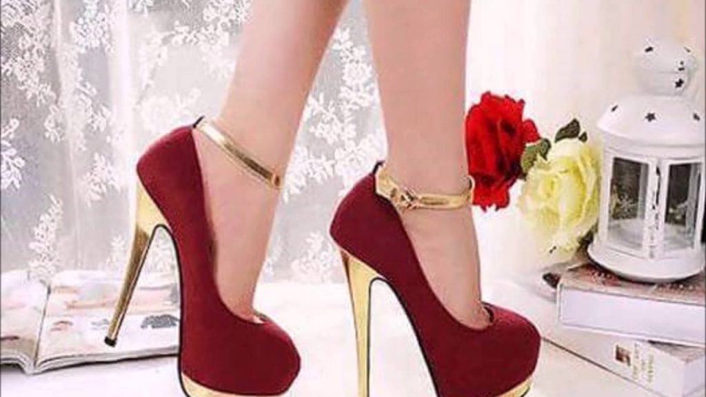 أجمل الأحذية لإطلالة عروس متميزة … شاهديها
