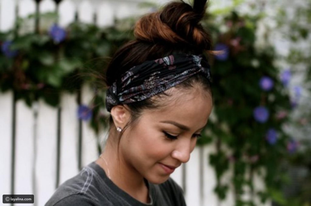 أجمل اكسسوارات الشعر الرائجة في خريف 2020