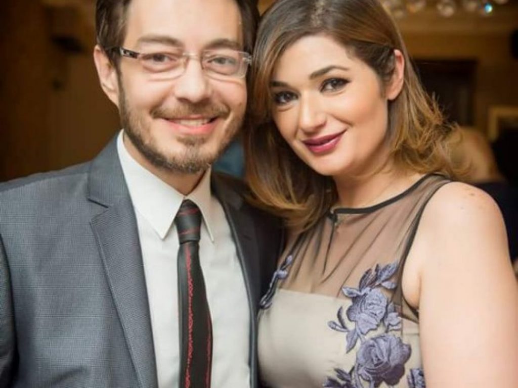 أحمد زاهر وزوجته هدى يتحدثان لأن مرة عن طلاقهما بشكل سري!