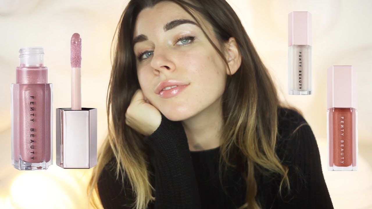 أروع منتجات أحمر الشفاه اللامع للمسة منعشة لمكياجك