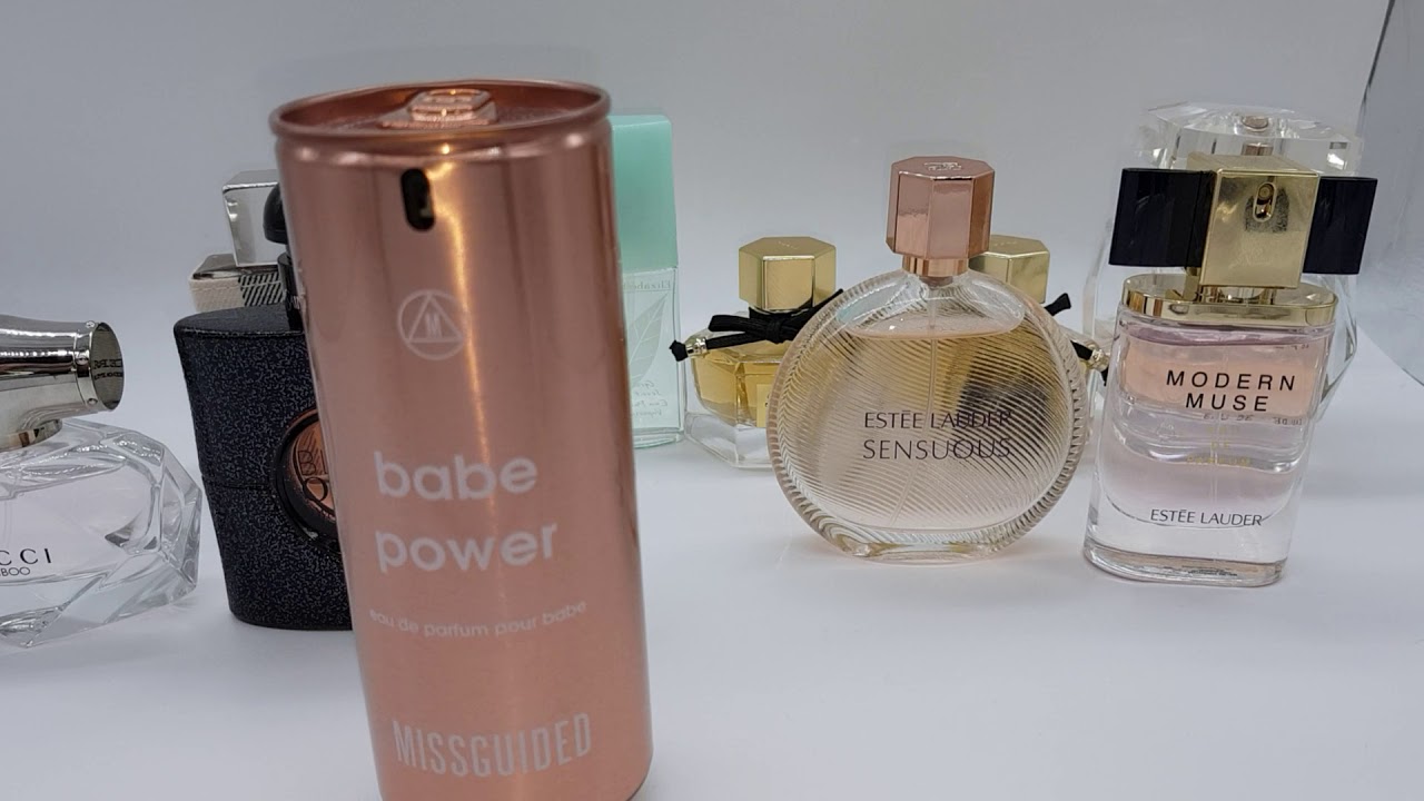 أجمل العطور النسائية المثيرة لربيع 2021