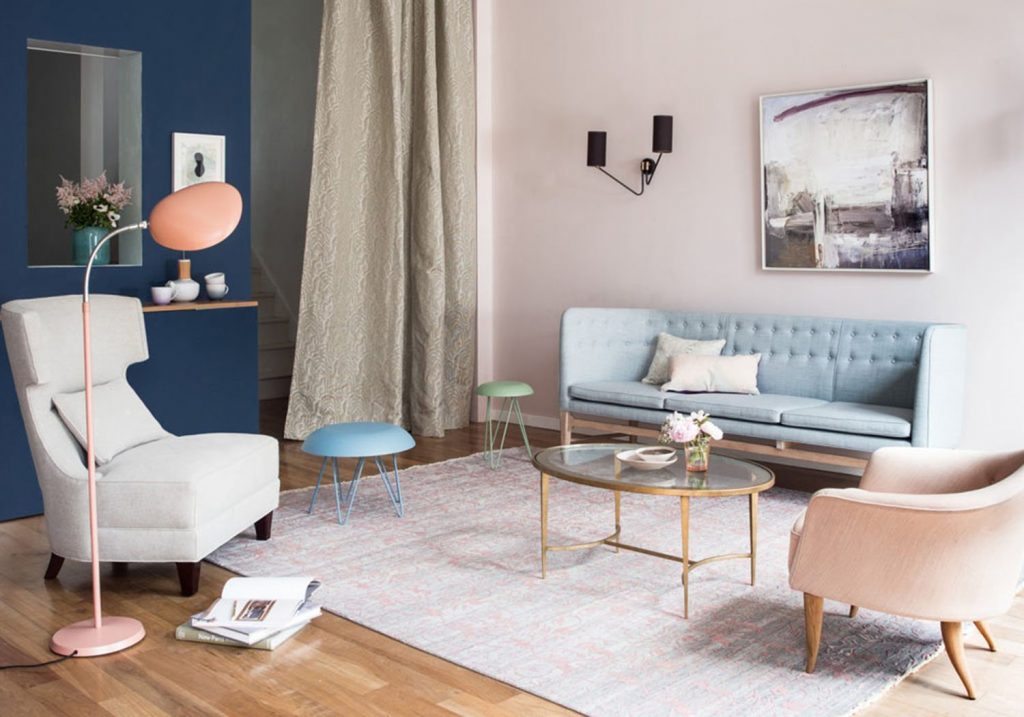  أجمل اتجاهات ألوان الديكورات لربيع وصيف 2021