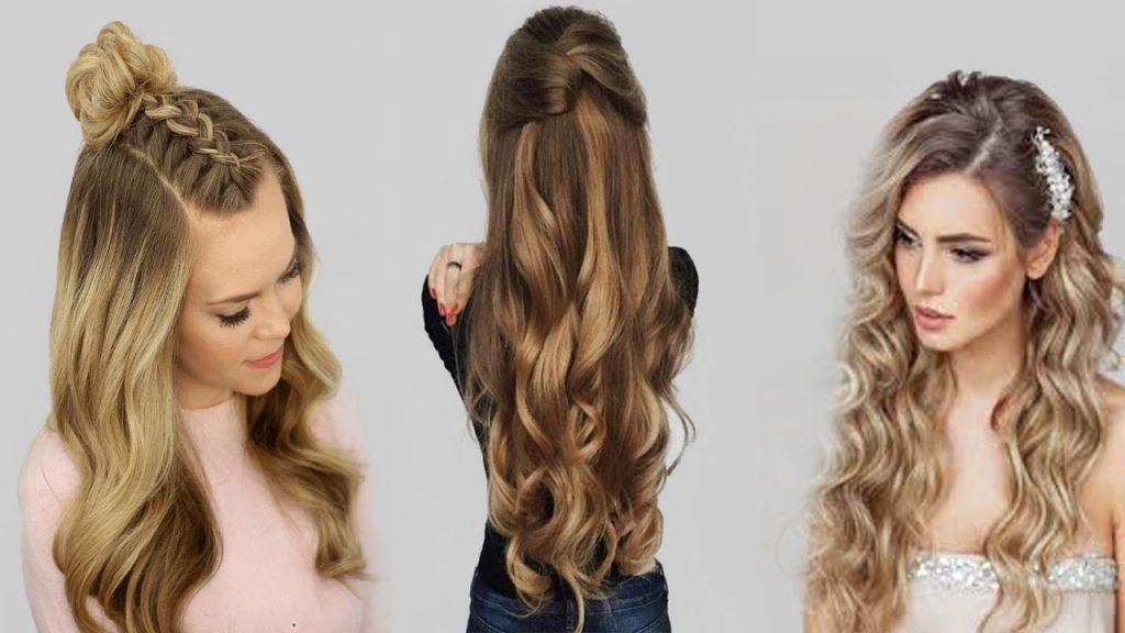 أجمل تسريحات الشعر الناعمة والسهلة للمناسبات … عليك معرفتها