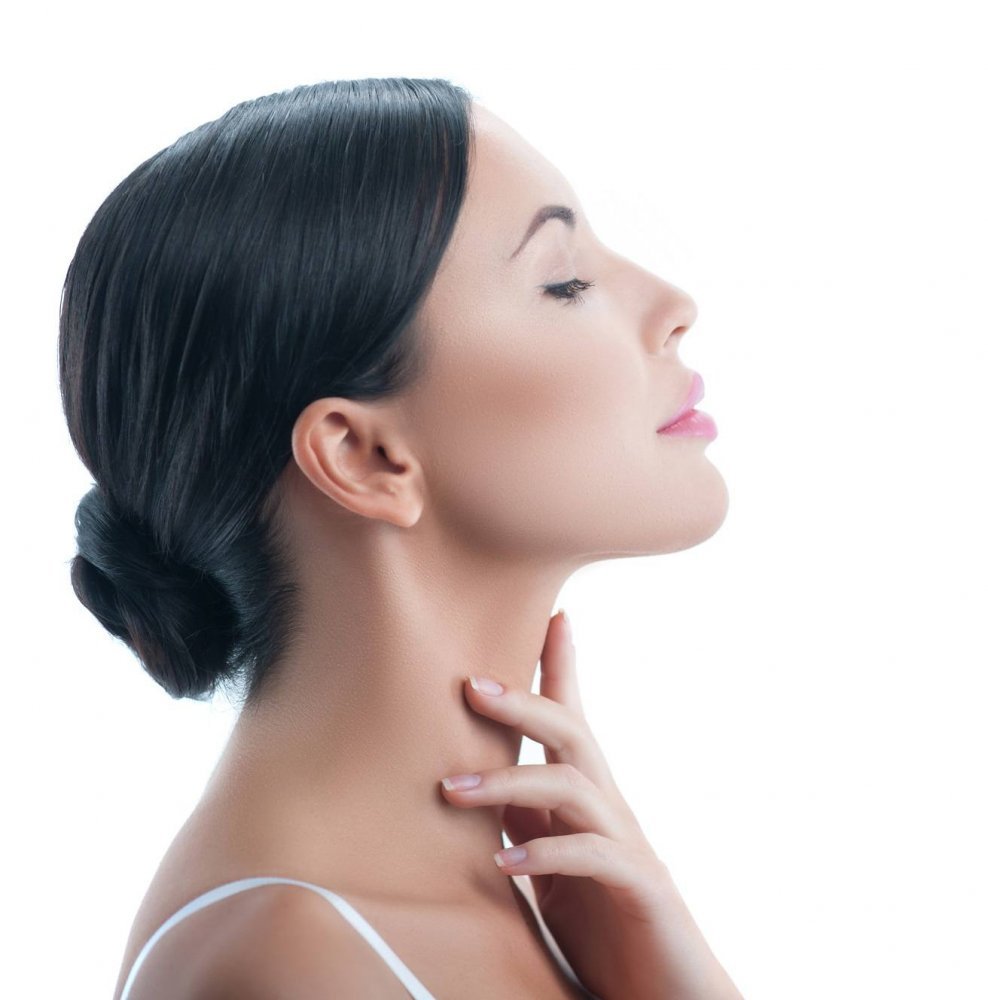 وصفات لعلاج ترهلات الرقبة … فعالة ومجربة