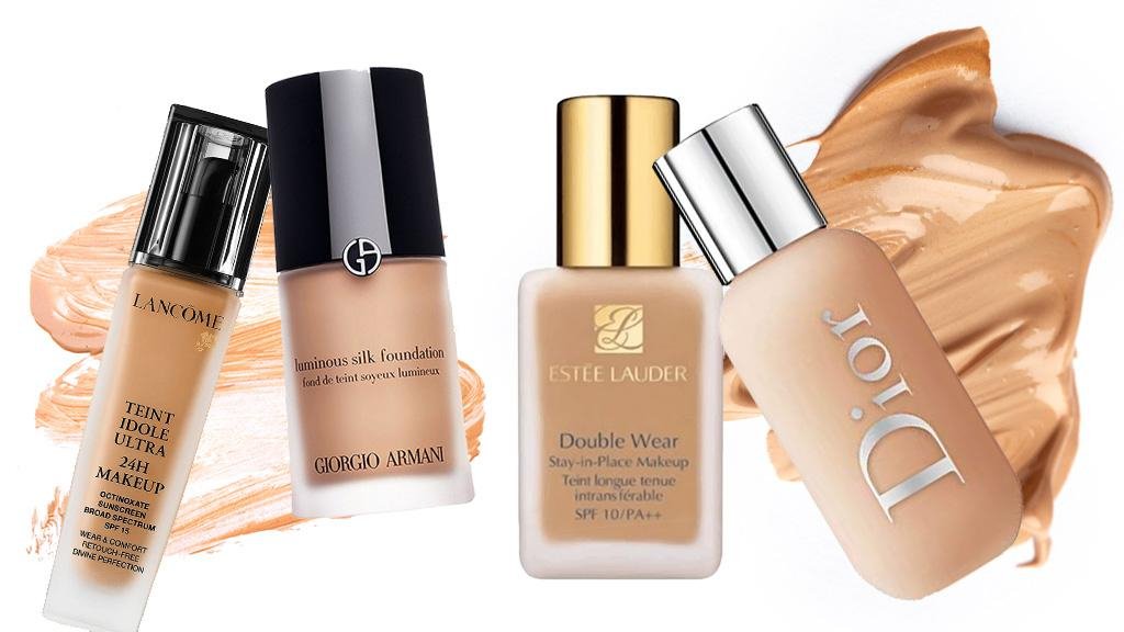 أفضل منتجات كريم الأساس لتغطية كاملة ومثالية