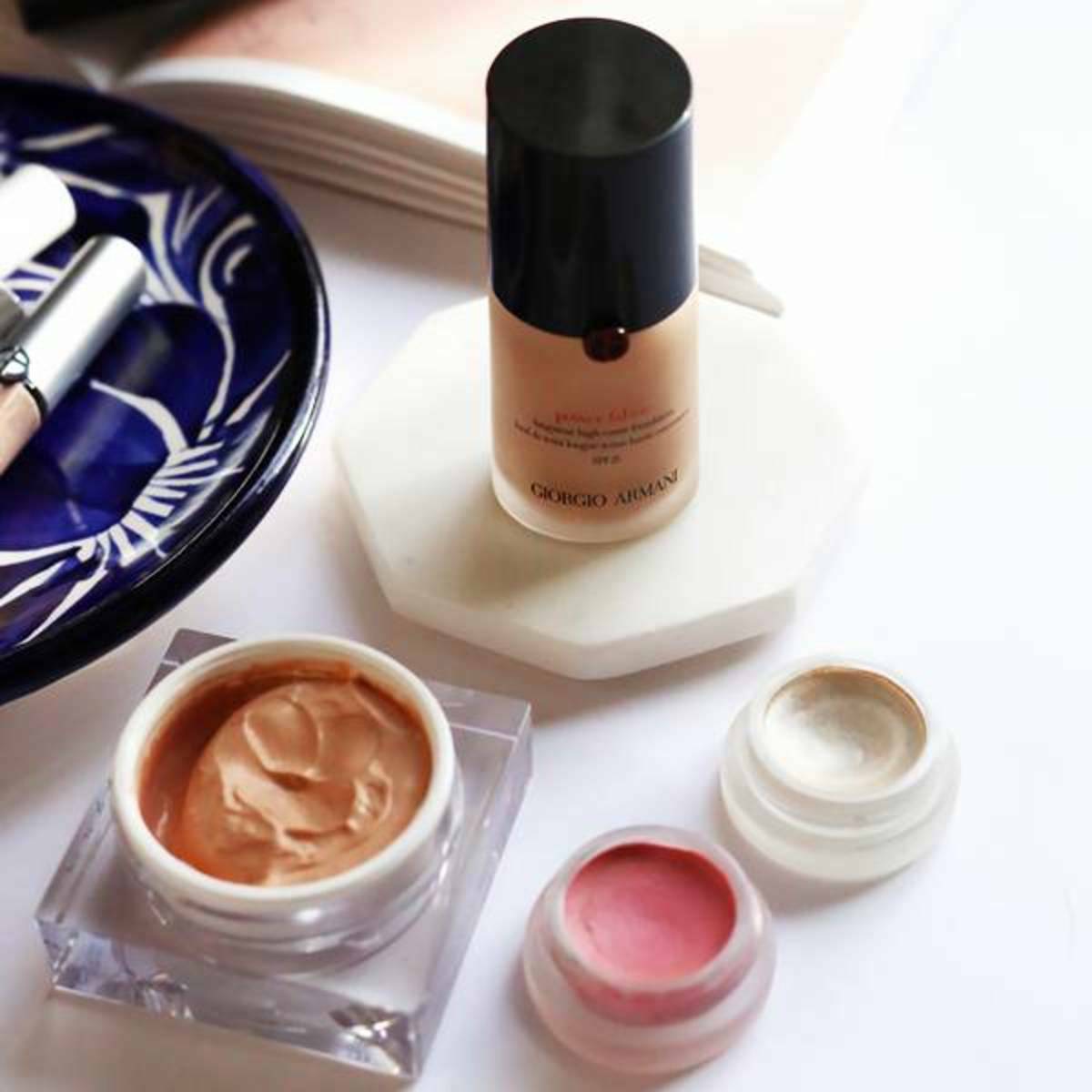 أفضل منتجات كريم أساس للبشرة الجافة