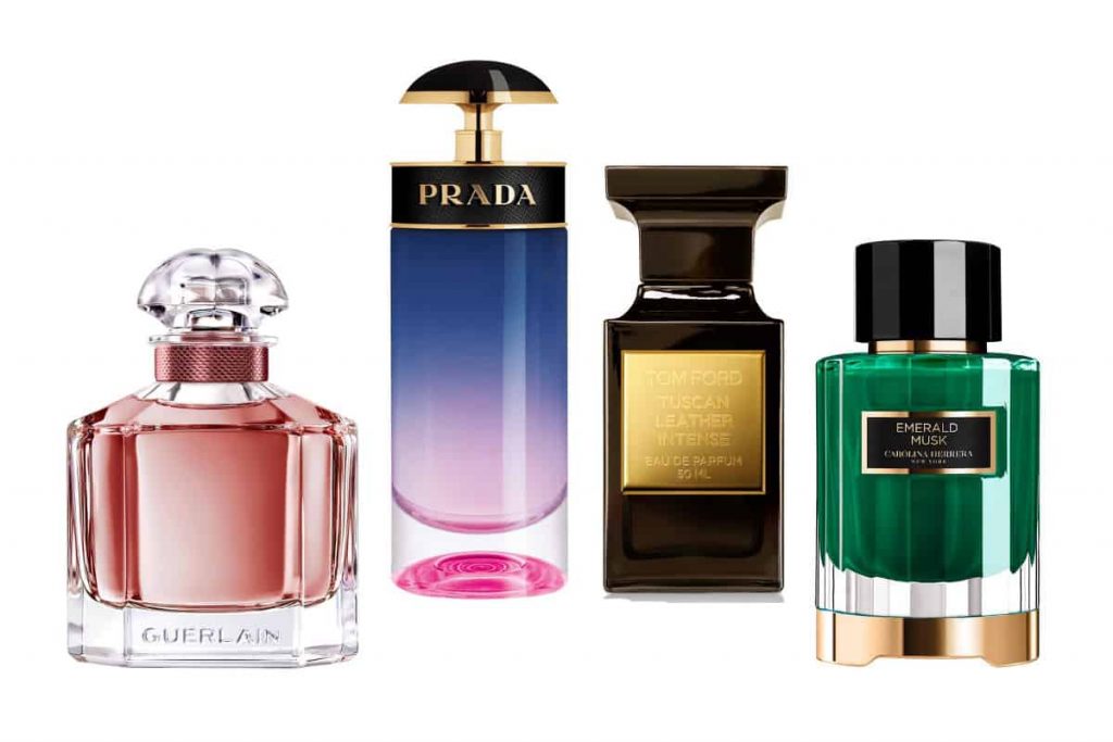 أفخم العطور لشتاء 2021 للنساء والرجال