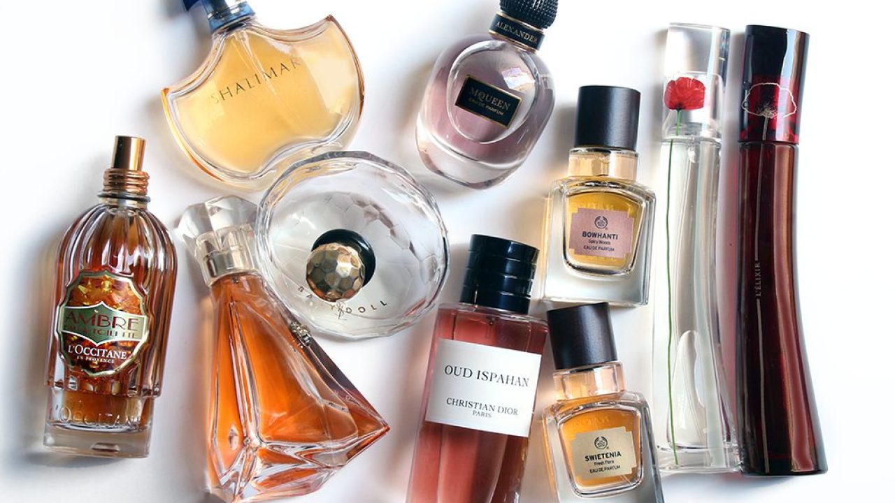 أجمل العطور الفرنسية والمثالية لشتاء 2021