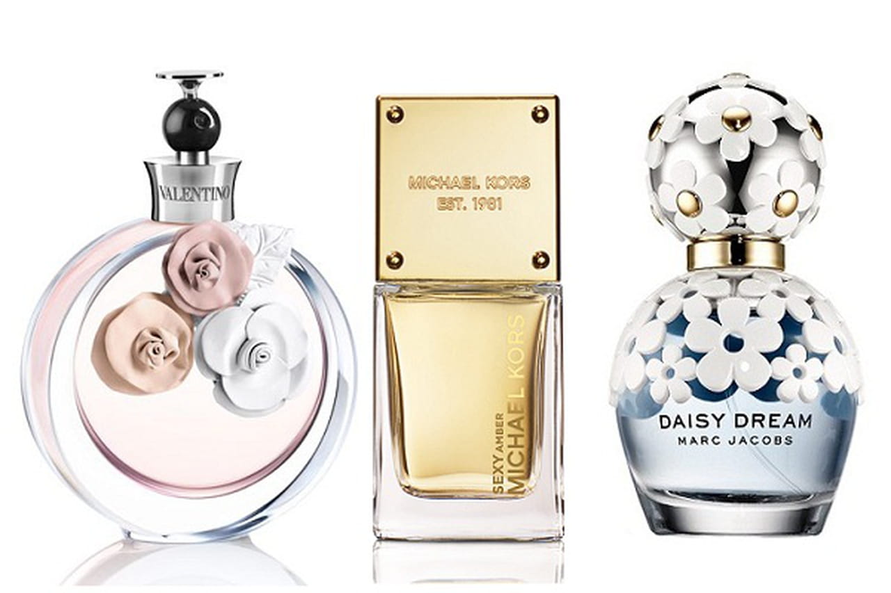 أروع العطور النسائية لهذا الموسم … عليك اكتشافها