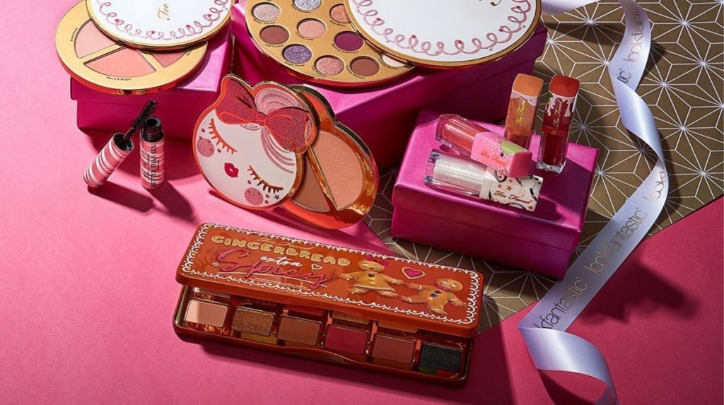 أفكار هدايا مكياج بمناسبة أعياد نهاية السنة لصديقتك العروس