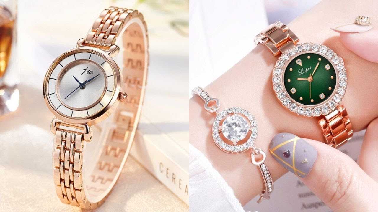 أجمل الساعات الملونة لإطلالة مشرقة لهذا الشتاء