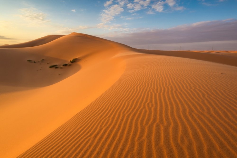 أجمل الوجهات الطبيعية في السعودية