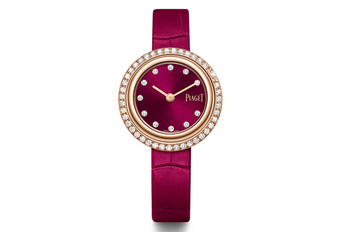 أجمل الساعات بألوان داكنة وجذابة لهذا الموسم … عليك اكتشافها