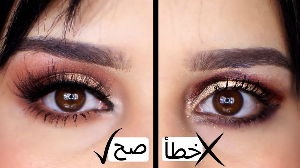 للمبتدئات: 6 أخطاء مكياج يجب عليك تجنبها!