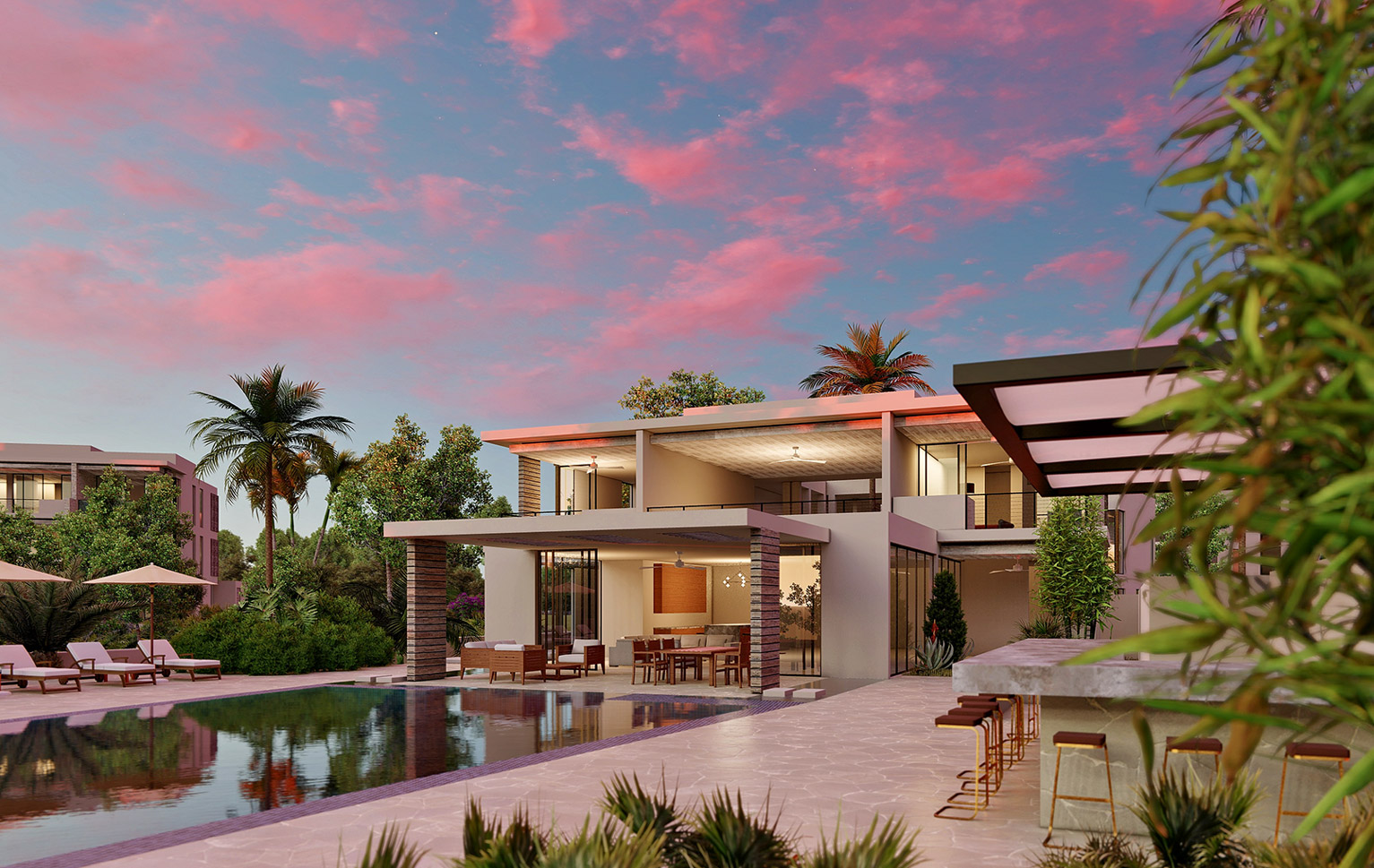 تعرفي إلى أفخم الفنادق المنتظر افتتاحها في 2021 لشهر عسل لا ينسى