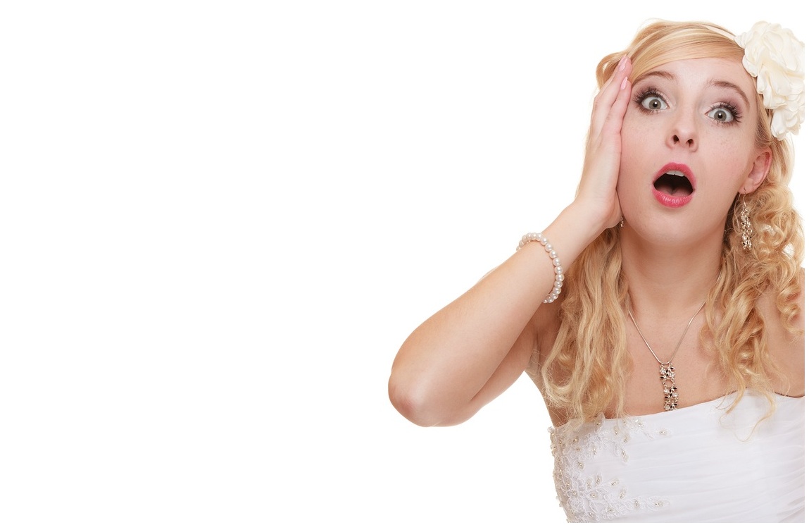 كيف تواجهين مشكلة التعرق الزائد في يوم الزفاف؟