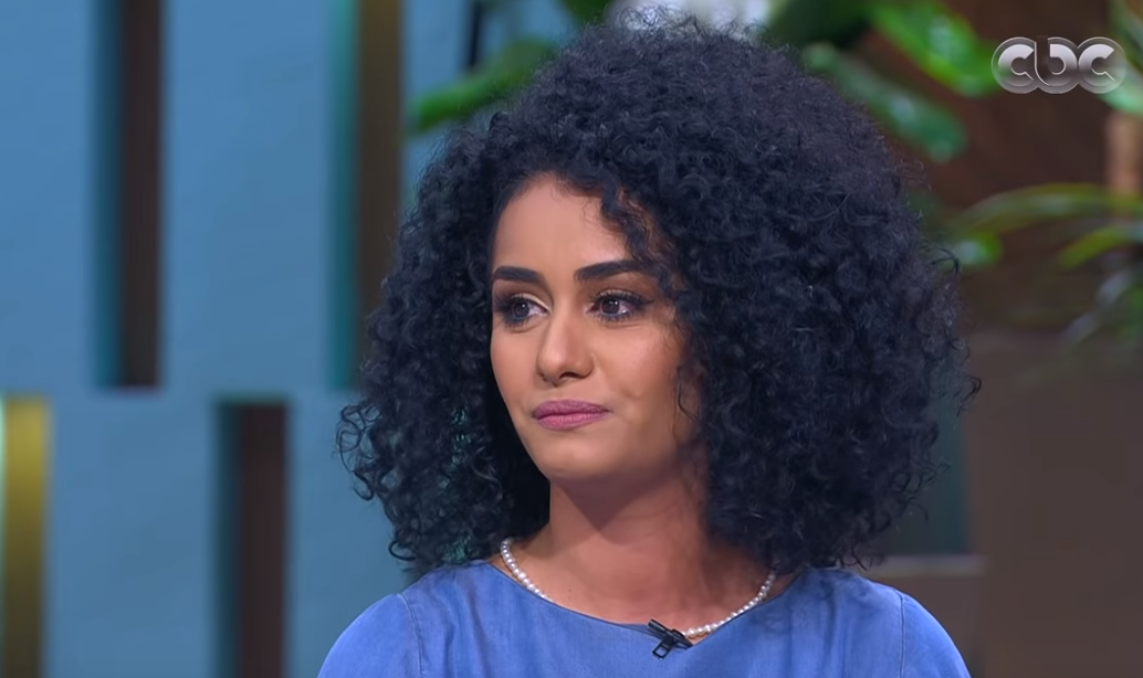 نانسي صلاح تعلن خطوبتها من سامح عبد العزيز طليق روبي!