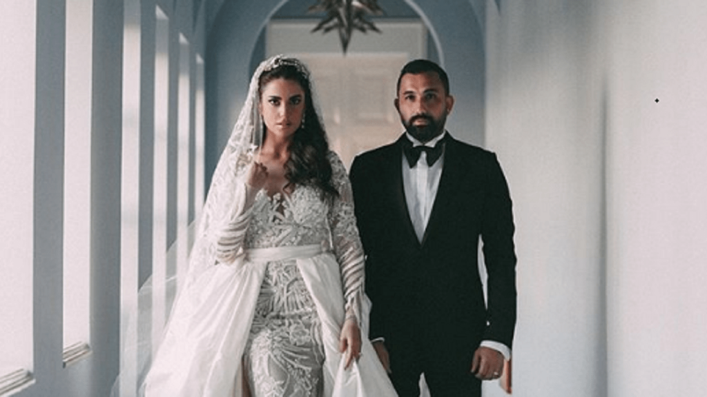 بالفيديو: هاني سعد يفاجئ درة في أول عيد ميلاد لهما بعد الزواج!