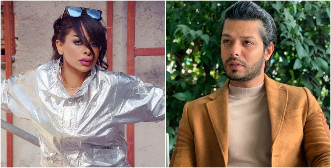 بالفيديو: هند البلوشي تدخل القفص الذهبي للمرة الثانية!