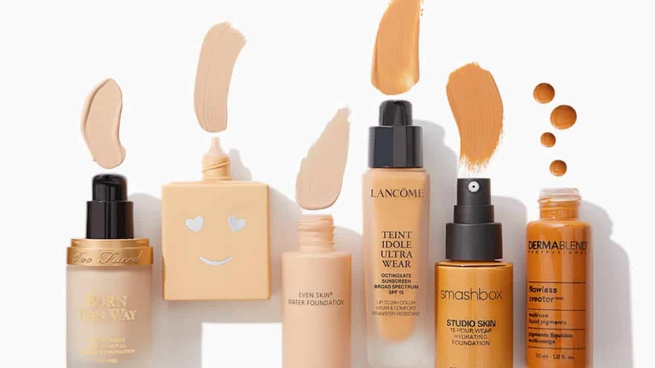 4 حيل للحصول على إطالة مثالية عند استعمال كريم أساس