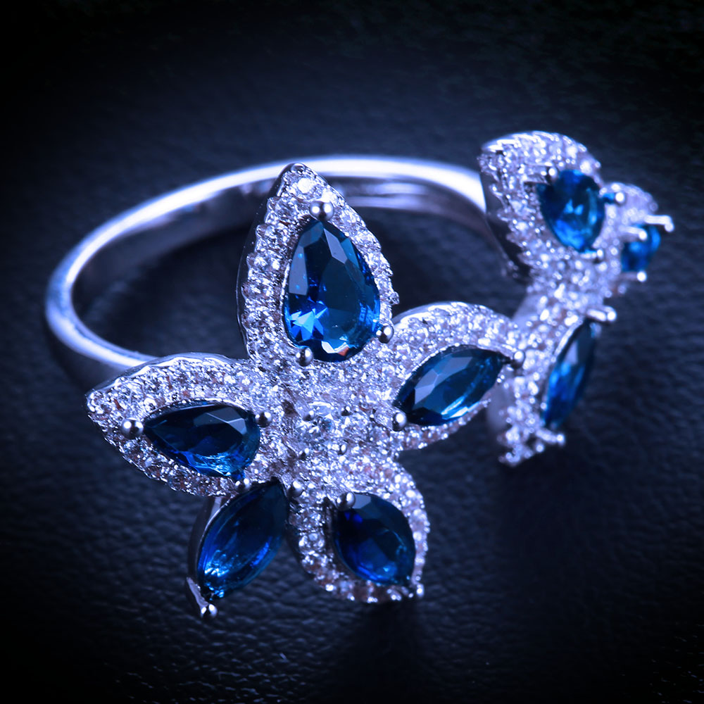 أجمل خواتم ذهب بتصاميم مفتوحة لهذا الموسم … عليك رؤيتها