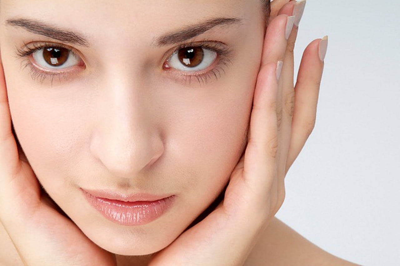 خلطات طبيعية لإزالة شعر الوجه والذقن قبل يوم الزفاف