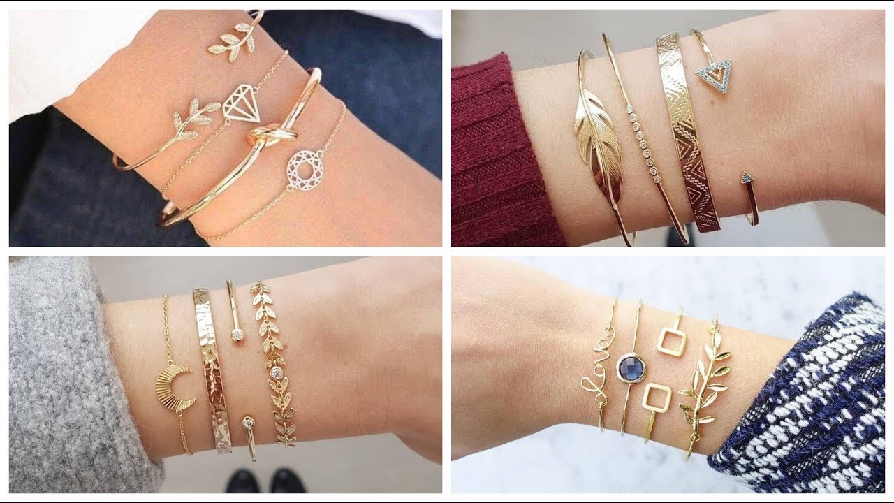 7 موديلات أساور ناعمة لإطلالة راقية هذا الربيع!