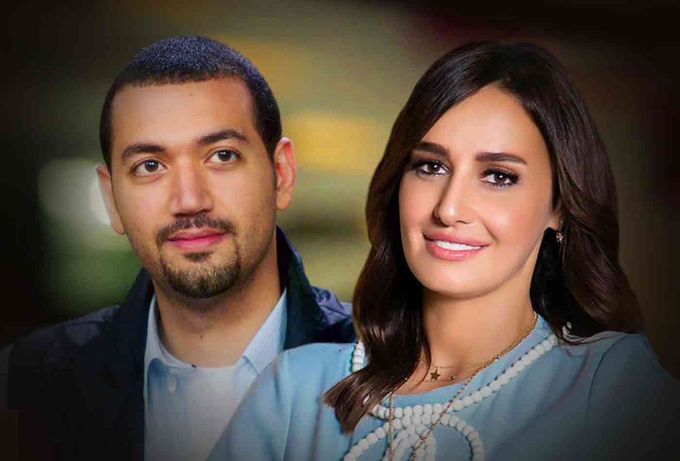 بالصور: حلا شيحة تتزوج للمرة الثالثة من معز مسعود وتنشر صورا من زفافها!