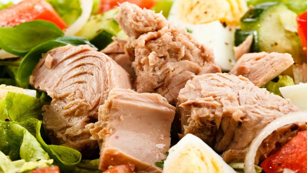 اكتشفي أسرار ريجيم التونة لتخسيس الوزن الزائد في أسبوع!