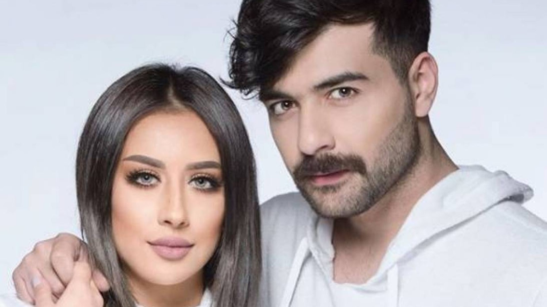 بالفيديو: عقيل الرئيسي يلهب السوشيال ميديا في عيد ميلاد زوجته فرح الهادي!