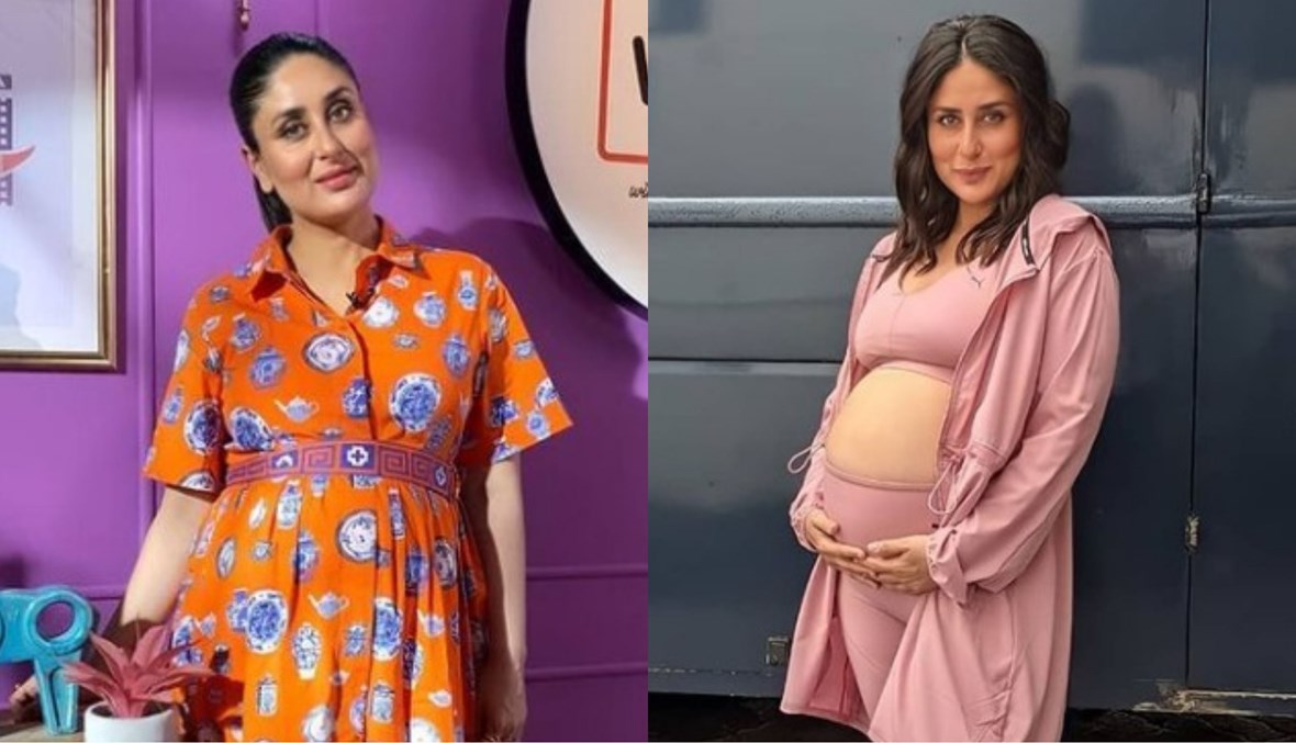 كارينا‌ ‌كابور‌ ‌ترزق‌ ‌بطفلها‌ ‌الثاني‌ ‌من‌ ‌سيف‌ ‌خان!‌ ‌